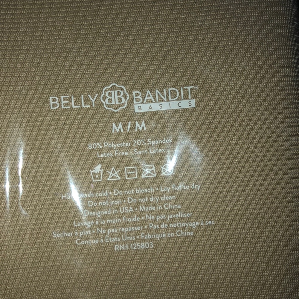 🌹🤰🏼🌹• 🤰🏼👉🏻💋 Belly Bandit💋• 🌹Hot Mama Vibes… - Picture 6 of 8